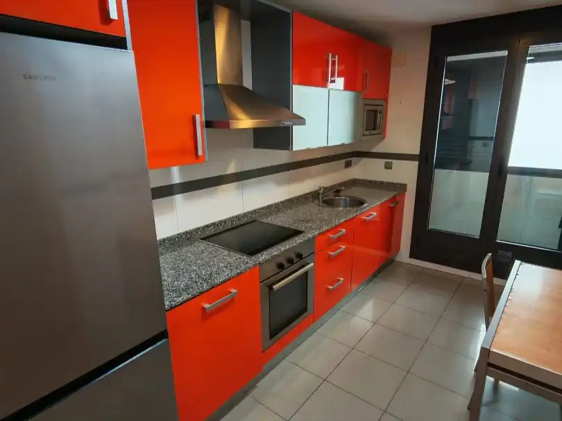 Cuina de Pis de lloguer en Villa de Prado