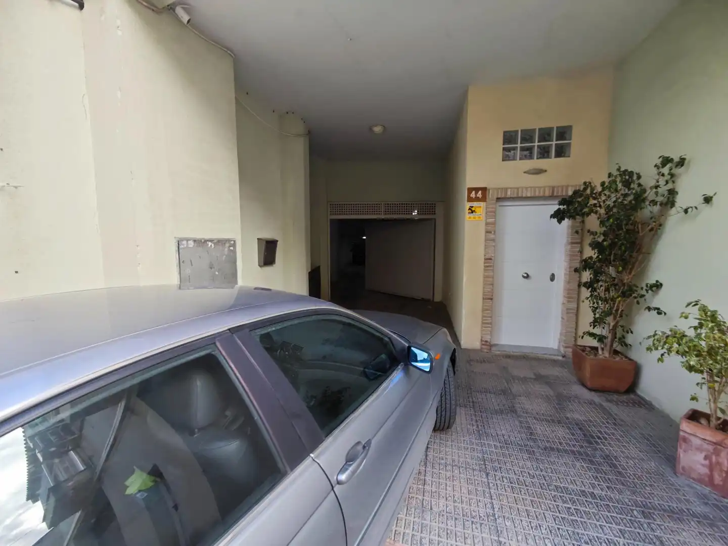 Parking de Garaje en venta en Murcia