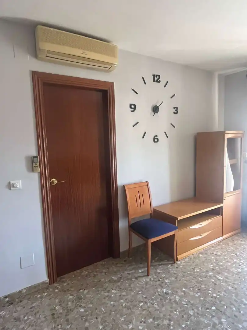 Bedroom of Flat for sale in Vélez-Málaga  with Air Conditioner, Terrace and Swimming Pool