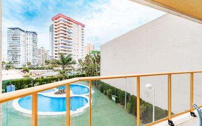 Piscina de Apartament en venda en Calpe / Calp amb Piscina