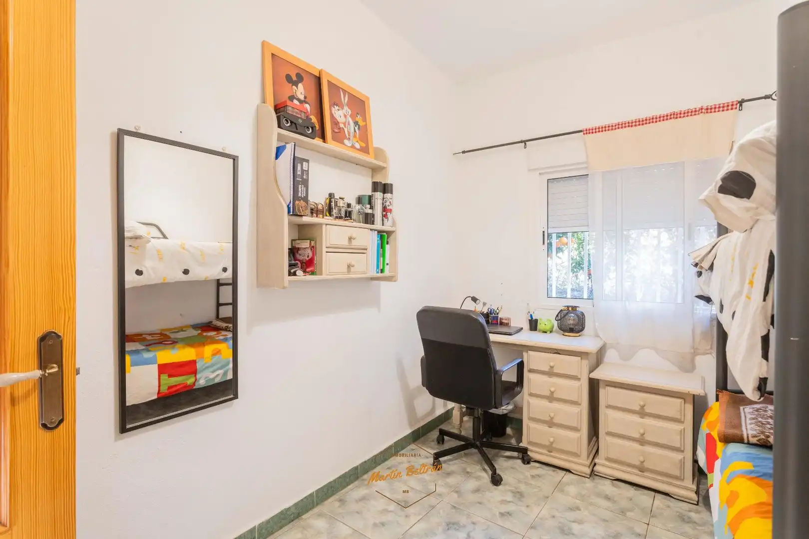 Habitación de Casa o chalet en venta en Canjáyar con Aire acondicionado, Piscina y Alarma