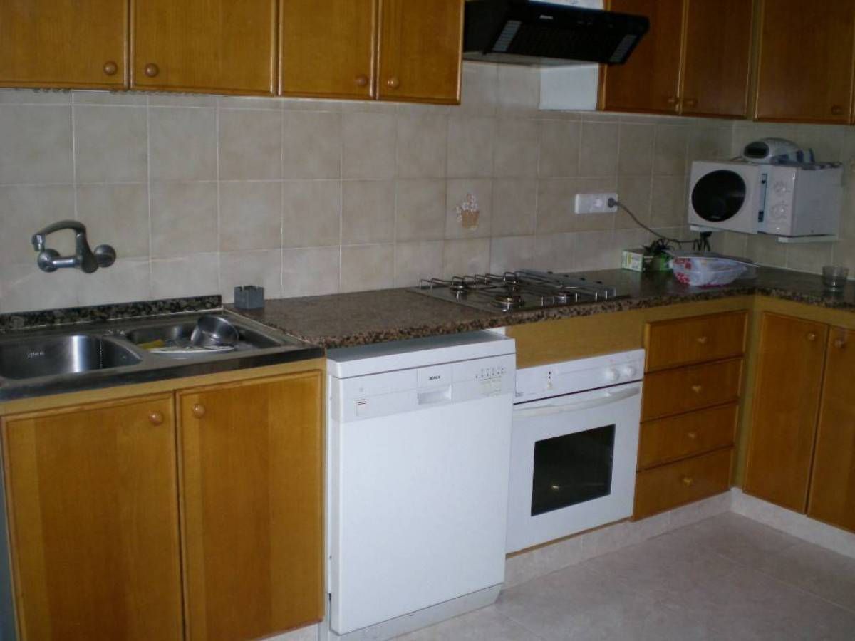Cuina de Casa o xalet en venda en Manresa amb Calefacció i Terrassa