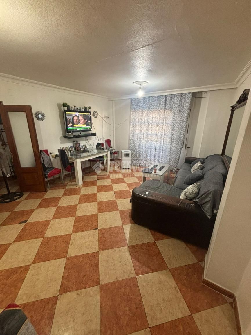 Sala d'estar de Pis en venda en Palos de la Frontera amb Calefacció i Balcó