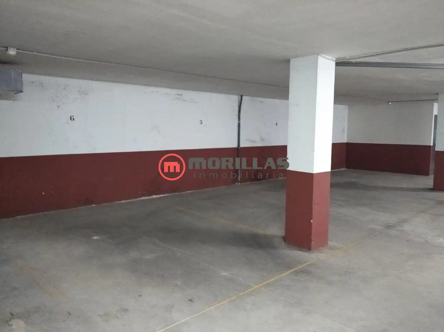 Aparcament de Garatge en venda en Puerto Lumbreras