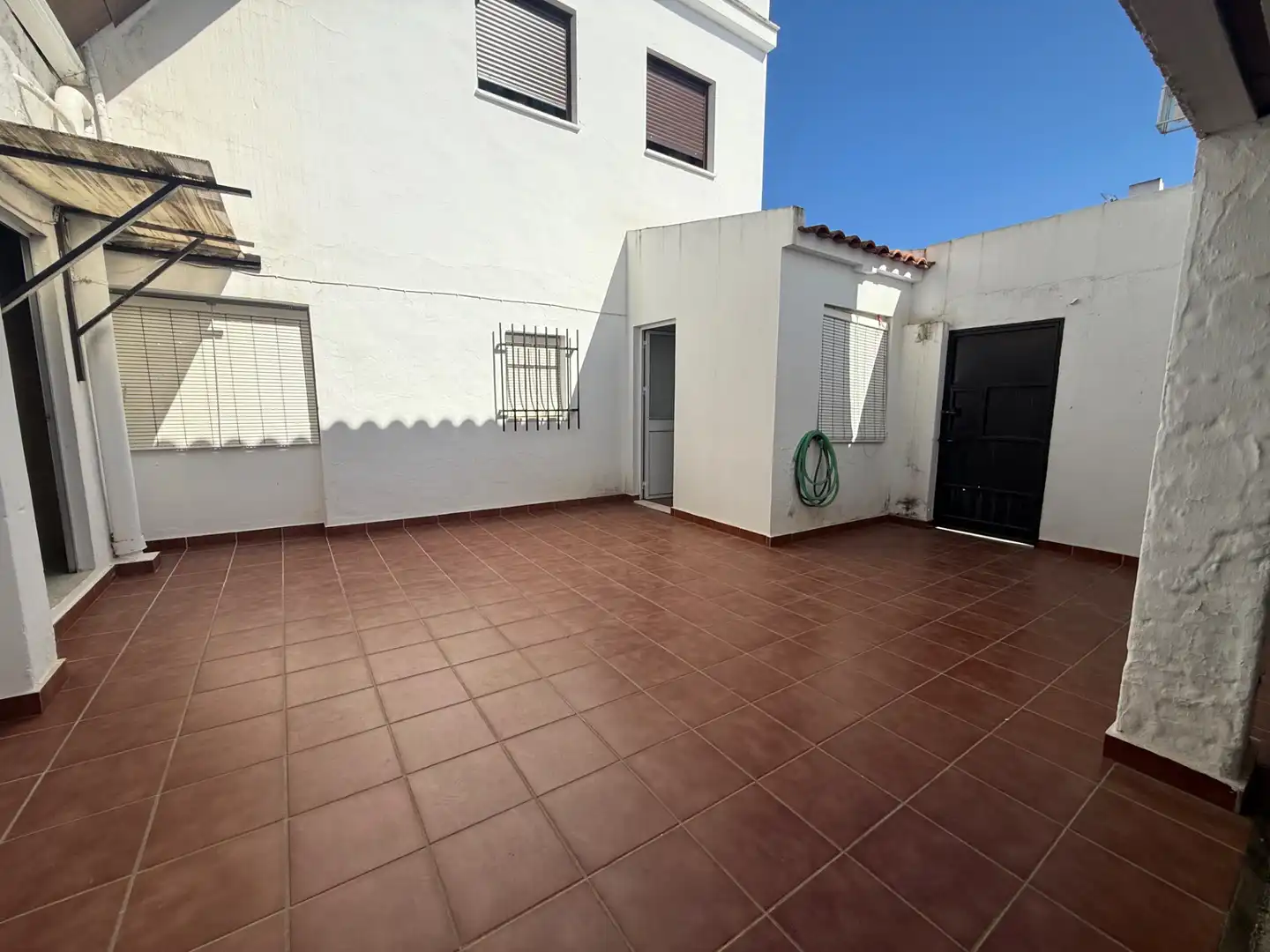 Terraza de Casa adosada en venta en Cartaya con Terraza y Trastero