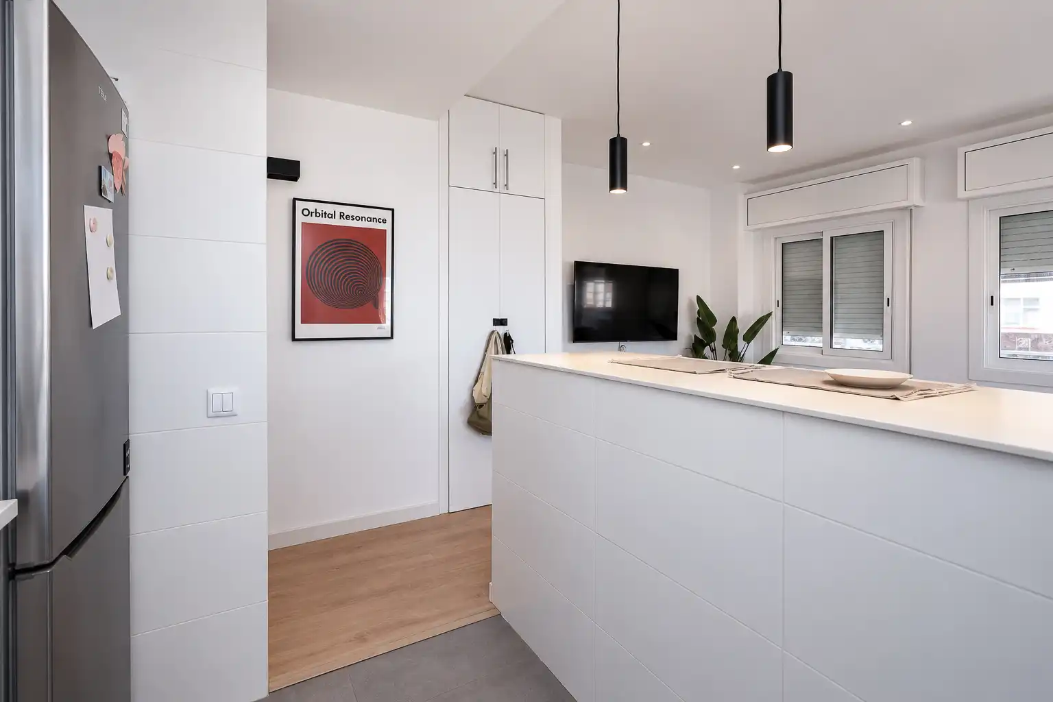 Apartament amb terrassa en venda a Carrer de Bac de Roda, imagen 6