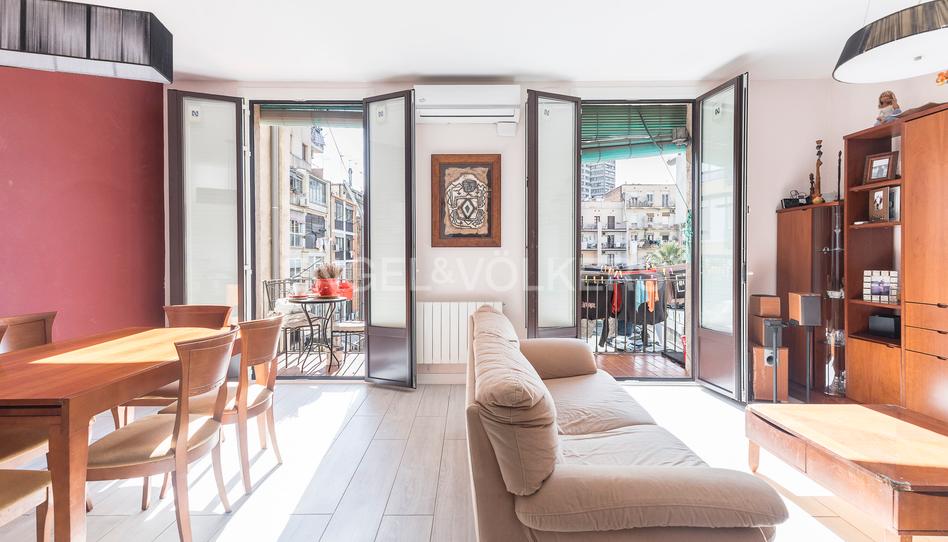 Foto 1 de Apartament en venda a L'Antiga Esquerra de l'Eixample, Barcelona