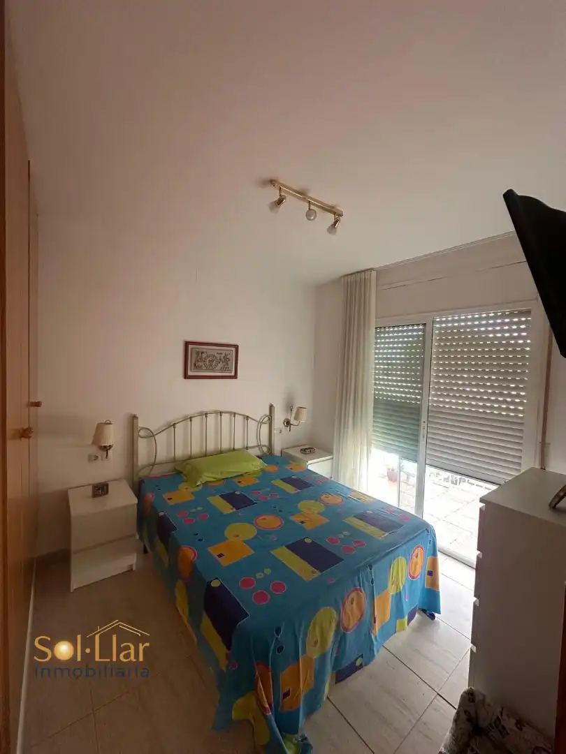 Habitación de Casa o chalet en venta en Mont-roig del Camp con Aire acondicionado, Calefacción y Jardín privado