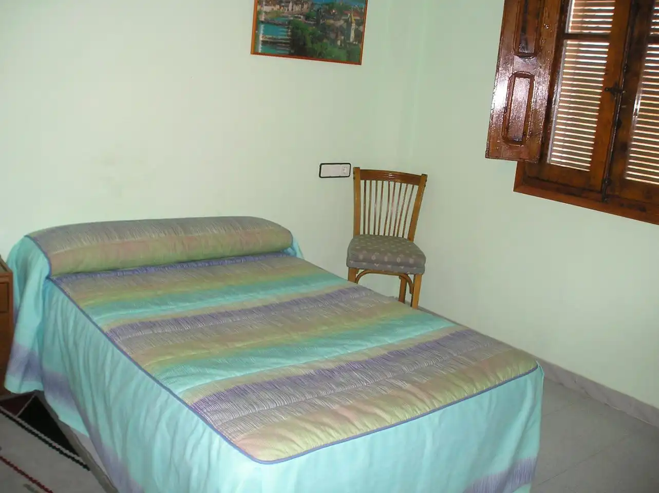 Dormitori de Casa o xalet en venda en Terrer amb Terrassa i Moblat