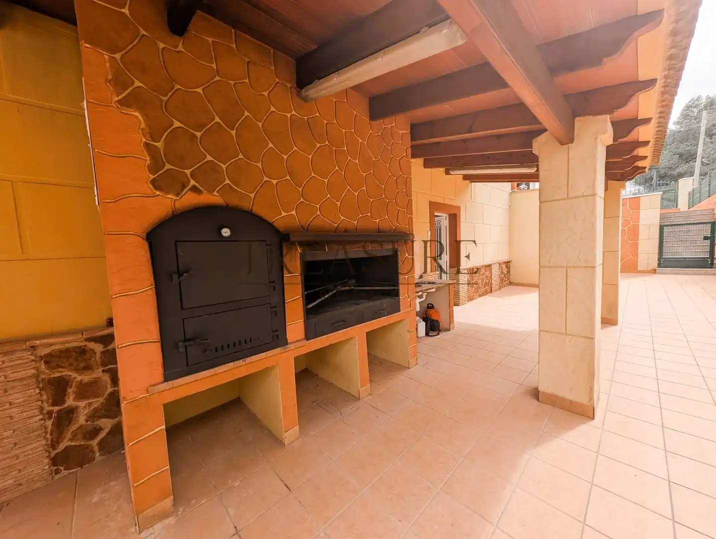 Terraza de Casa o chalet en venta en Molina de Segura con Trastero, Piscina y Amueblado