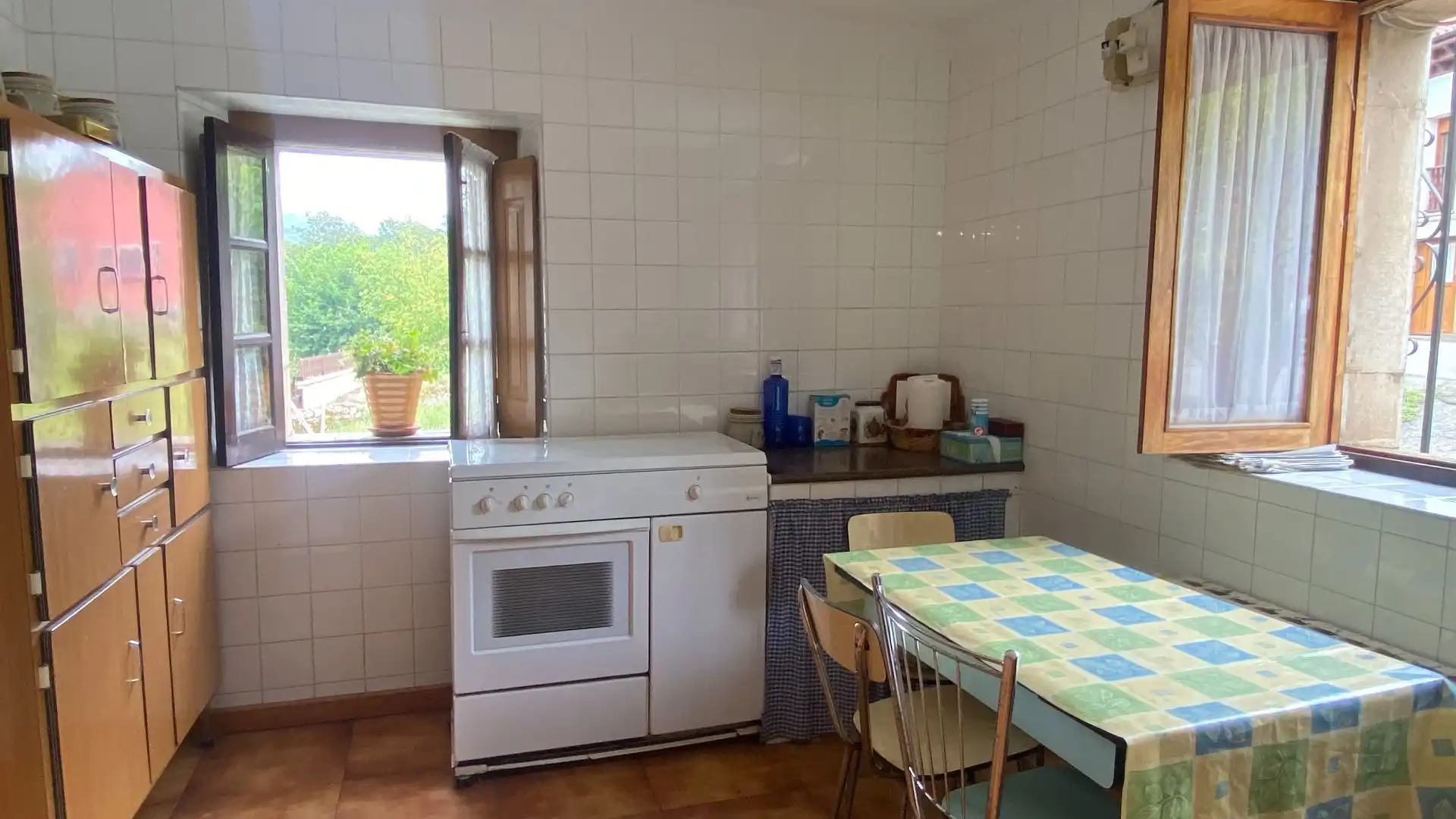 Kitchen of Houses for sale in Onís  with Heating