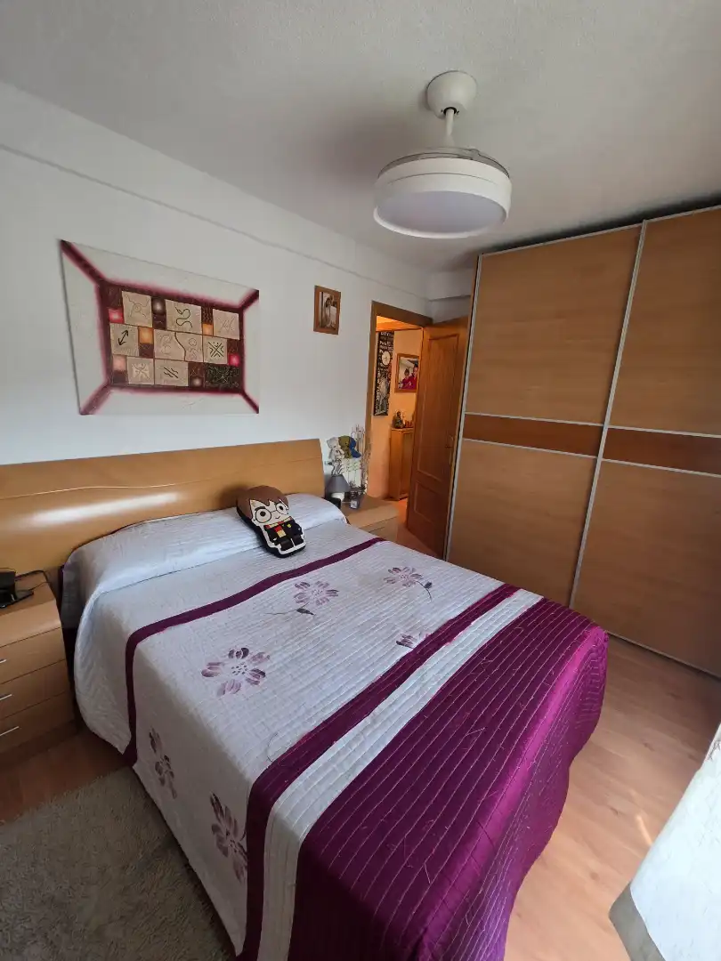 Dormitori de Pis en venda en Móstoles amb Aire condicionat i Calefacció