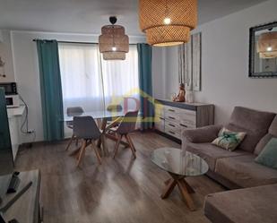 Sala d'estar de Pis en venda en Es Castell