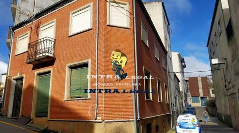 Edificio a reformar en Guijuelo pueblo