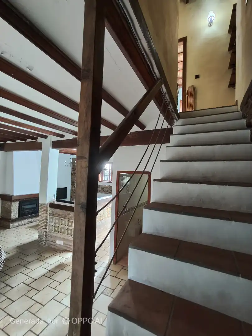 Casa o chalet en venta en Burriana / Borriana con Jardín privado, Parquet y Terraza