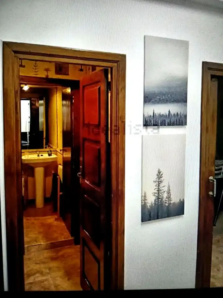 Badezimmer von Büro zur Miete in Gijón 