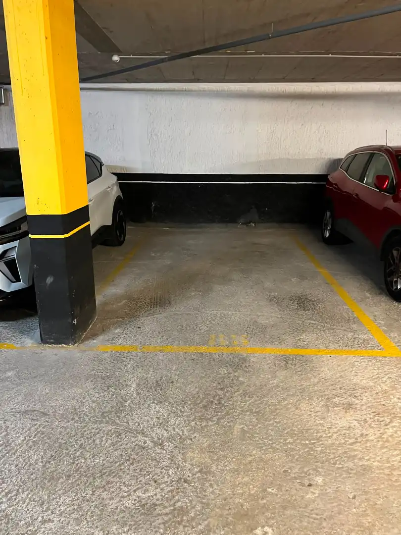 Parking de Garaje de alquiler en Barcelona