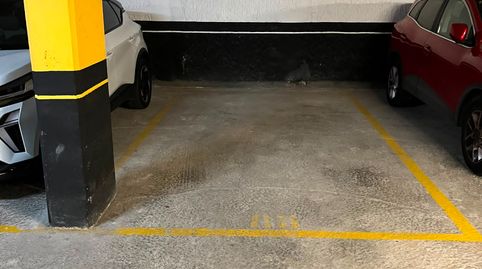 Foto 2 de Garaje de alquiler en Carrer del Taulat, 78, El Poblenou, Barcelona Capital