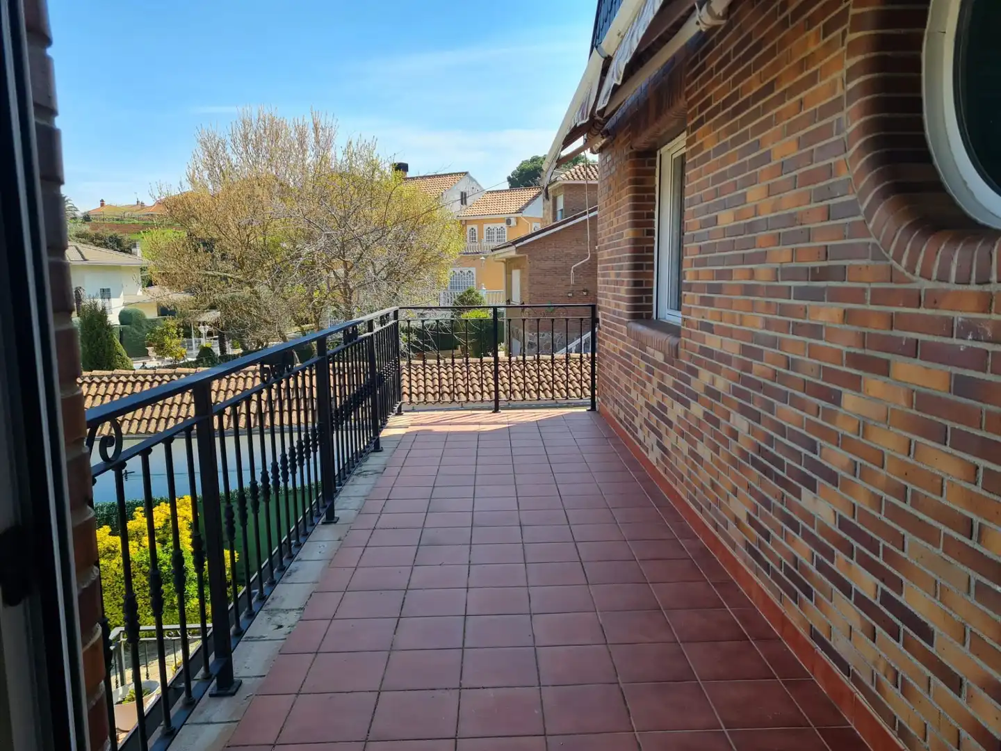 Terrace of Houses for sale in Móstoles  with Heating, Private garden and Terrace