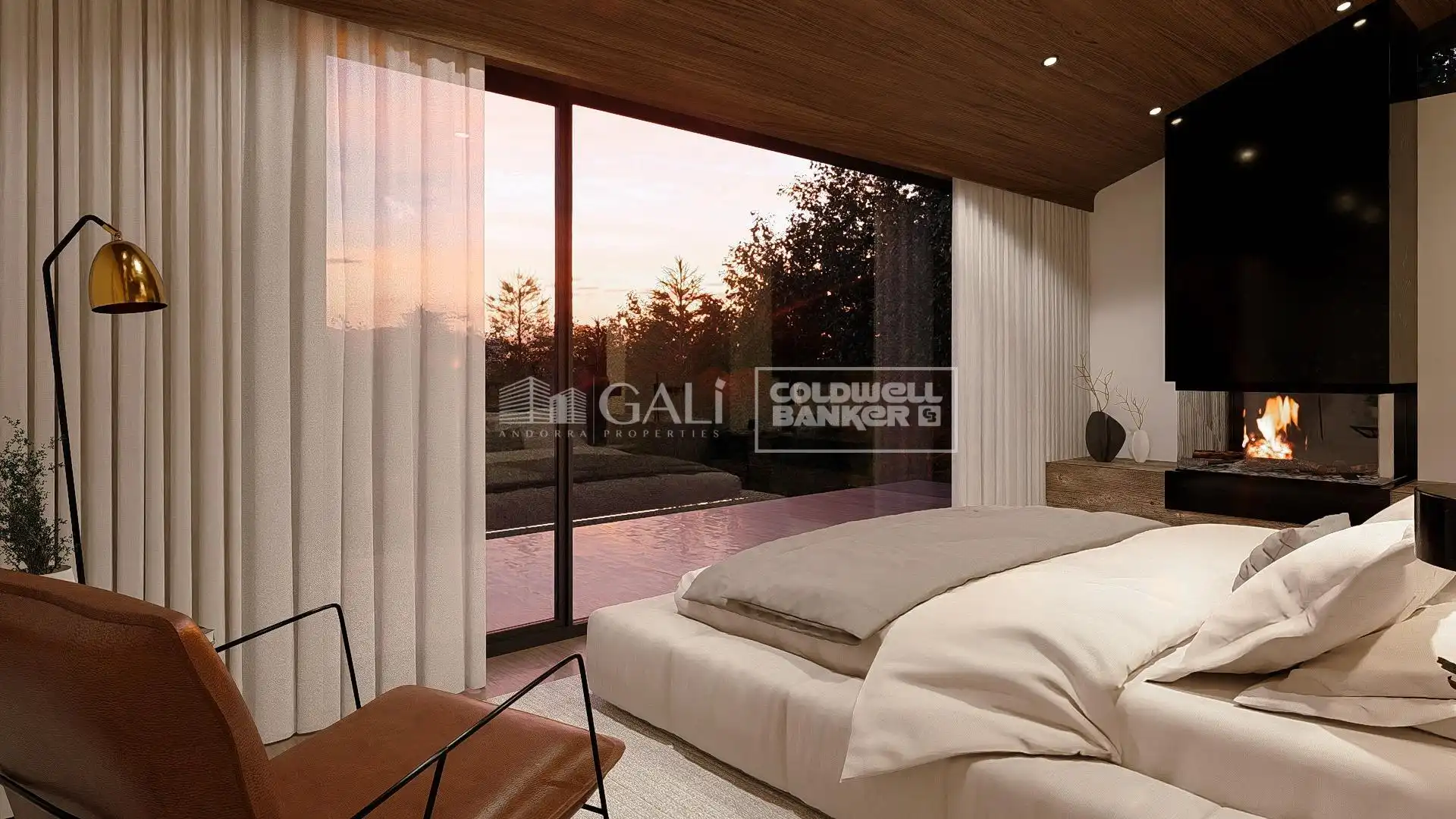 Casa o chalet en venta en Montferrer i Castellbò con Aire acondicionado, Calefacción y Jardín privado