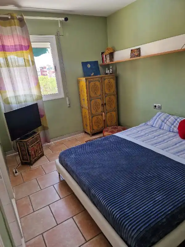 Bedroom of Flat for sale in Murcia  with Heating and Oven