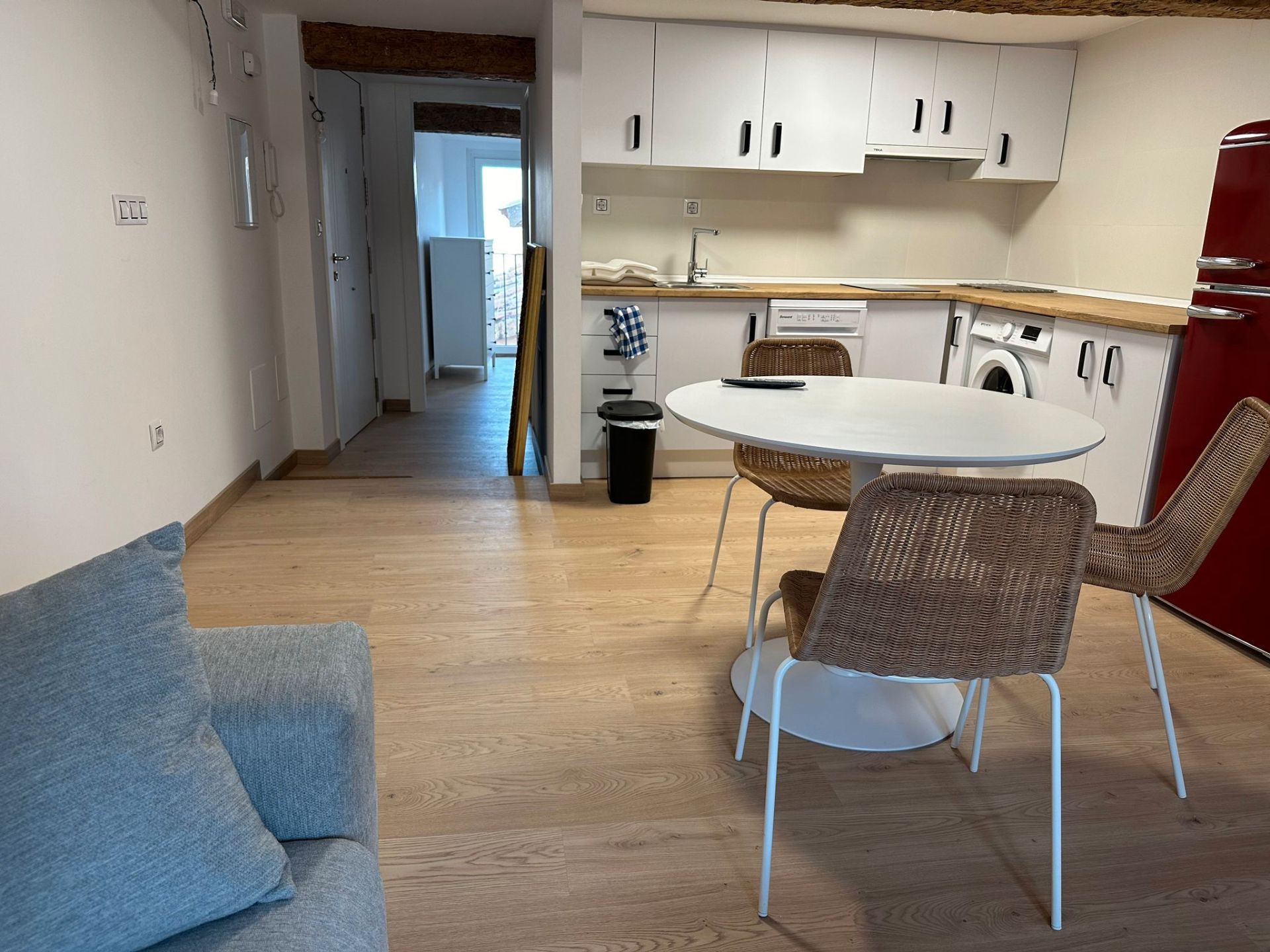 Apartment to rent in Cuenca Capital  with Air Conditioner, Heating and Furnished