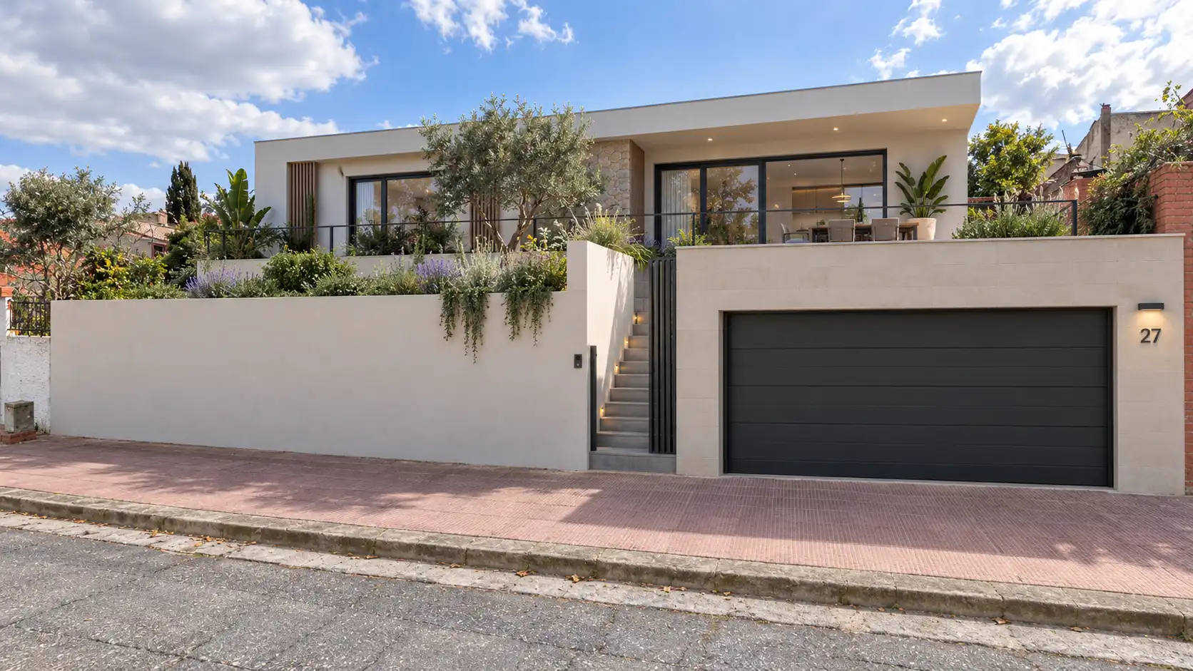 Villa di nuova costruzione in vendita a Carrer Josep Maria Segarra 27