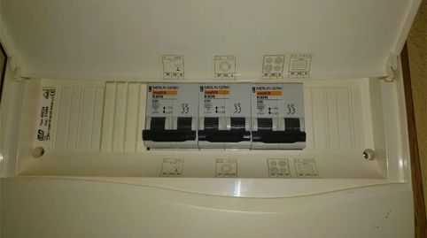 Foto 4 de Piso en venta en Carretera del Campillo, 2, Guijuelo, Salamanca