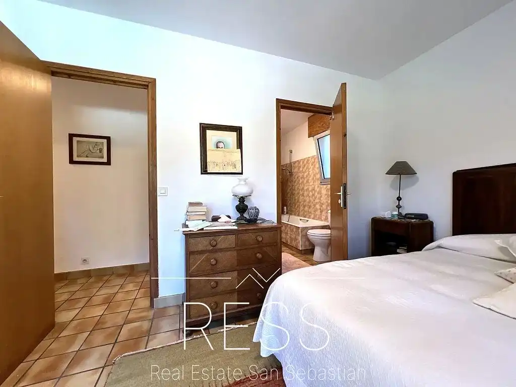 Habitación de Casa o chalet en venta en Bayonne con Jardín privado, Terraza y Trastero