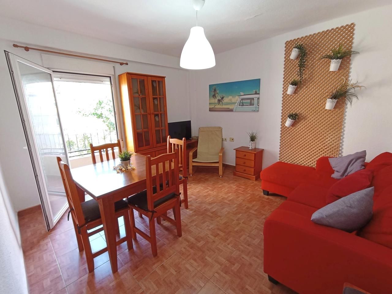 Flat to rent in de l'Explorador Andrés, Ciutat Jardí