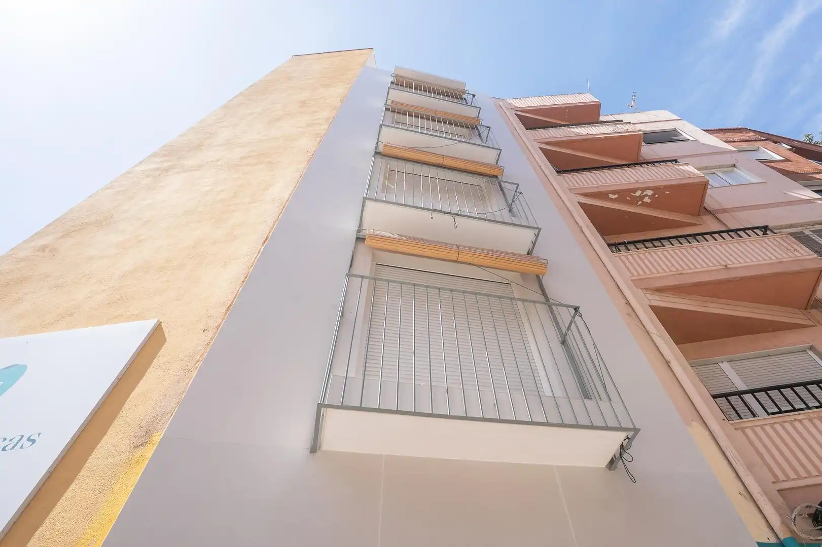 Wohnung zur Miete in Calle de las Cámaras, Plaza de Toros - Santa Rita