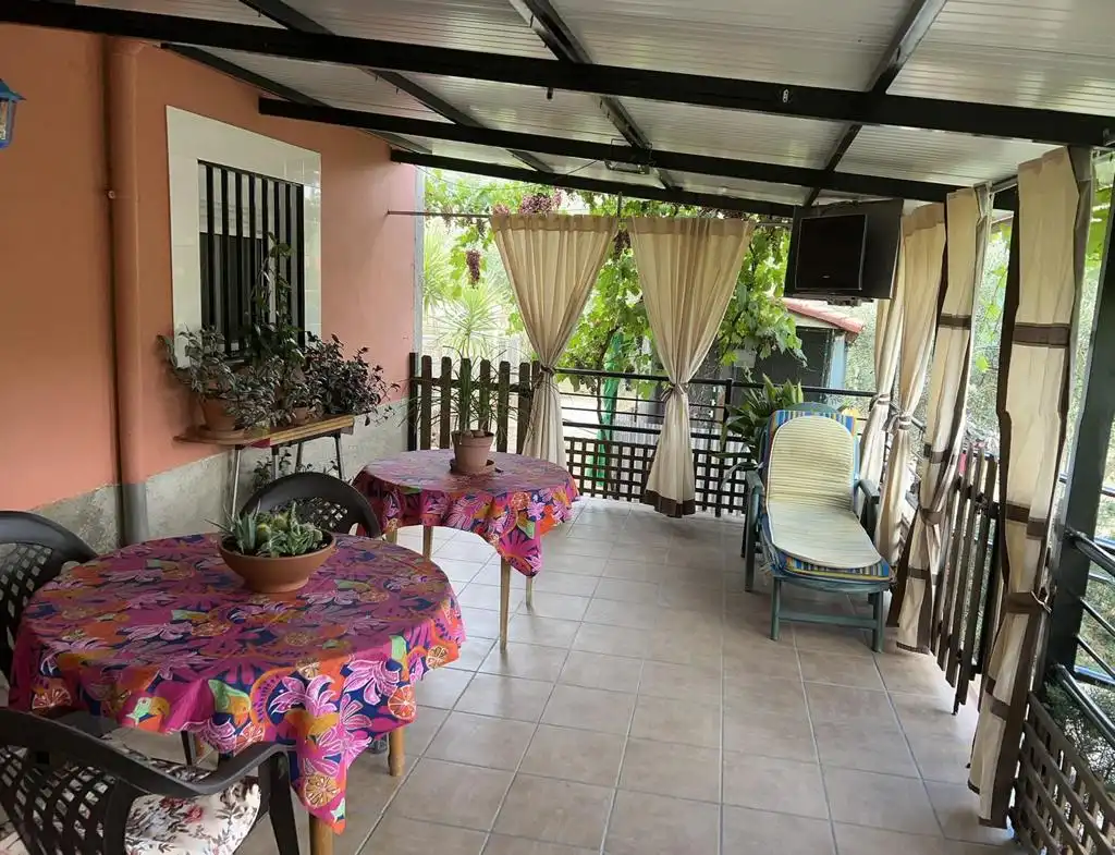Terrace of Houses for sale in Logrosán  with Private garden, Terrace and Swimming Pool