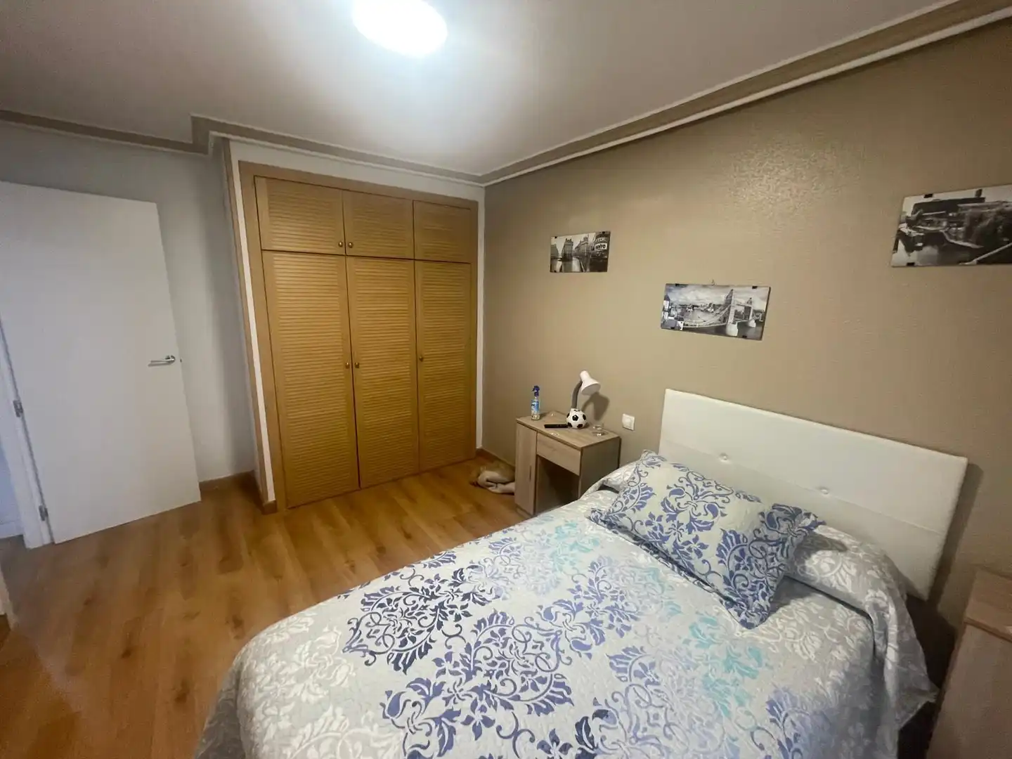 Bedroom of Flat for sale in Águilas  with Air Conditioner, Heating and Terrace