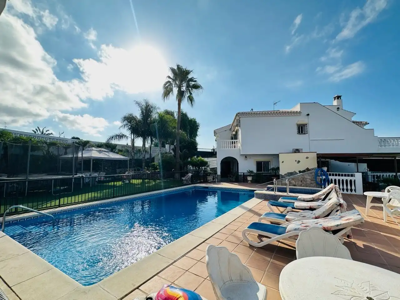 Villa avec piscine à vendre à Centro, imagen 4