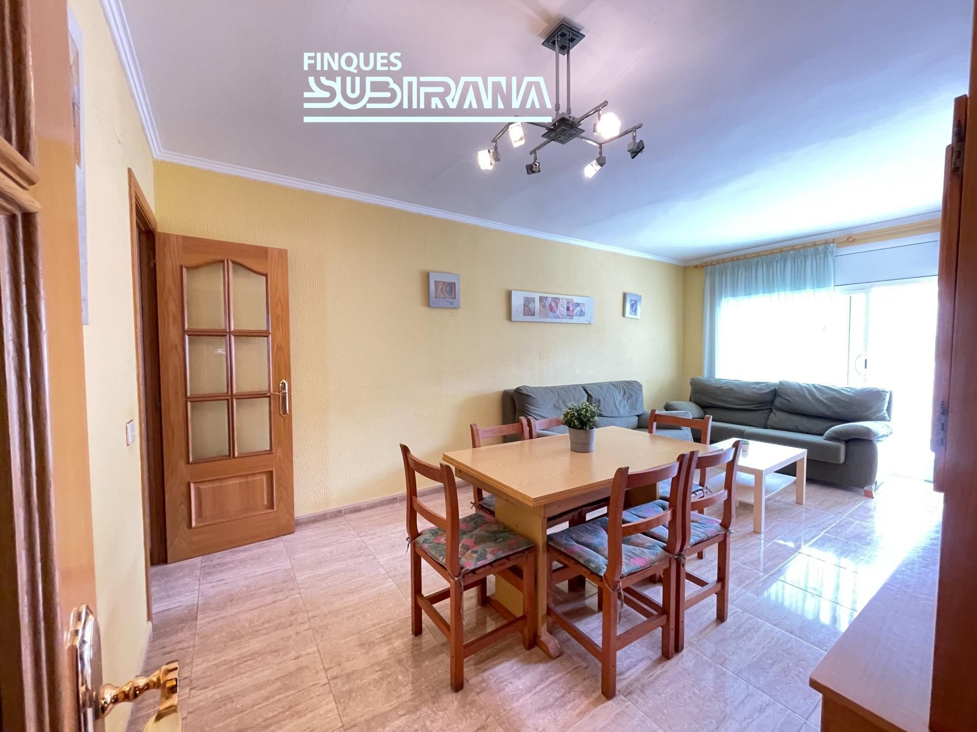 Exterior view of Flat for sale in Cunit  with Terrace