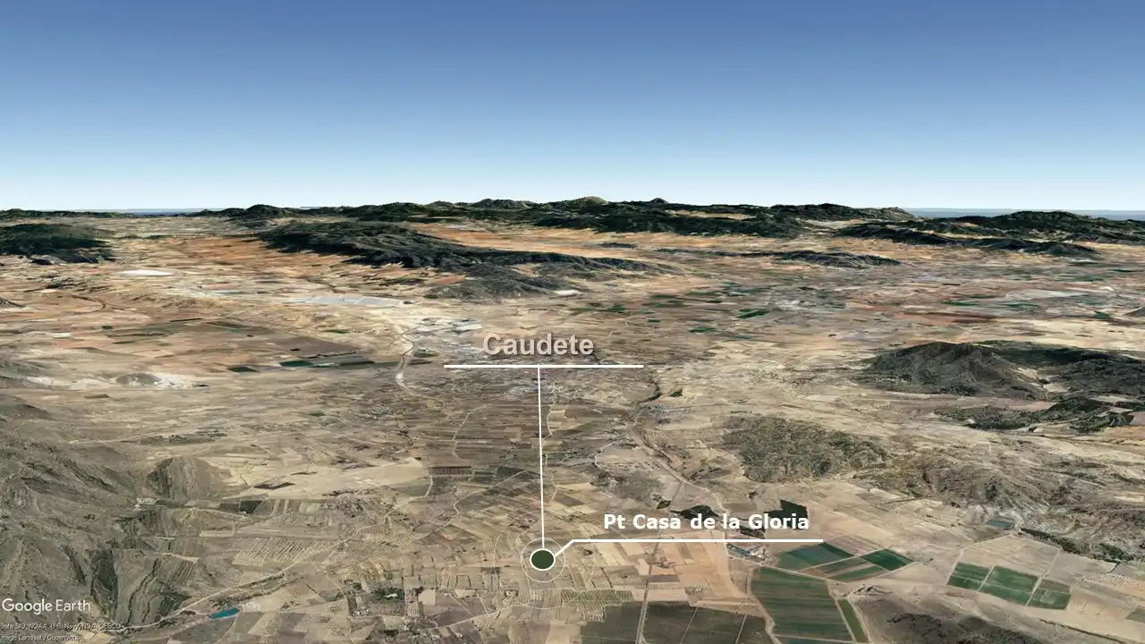 Wohnbaugrundstück zum Verkauf in Casa De La Gloria, Parcela 141, Poligono 11, imagen 15