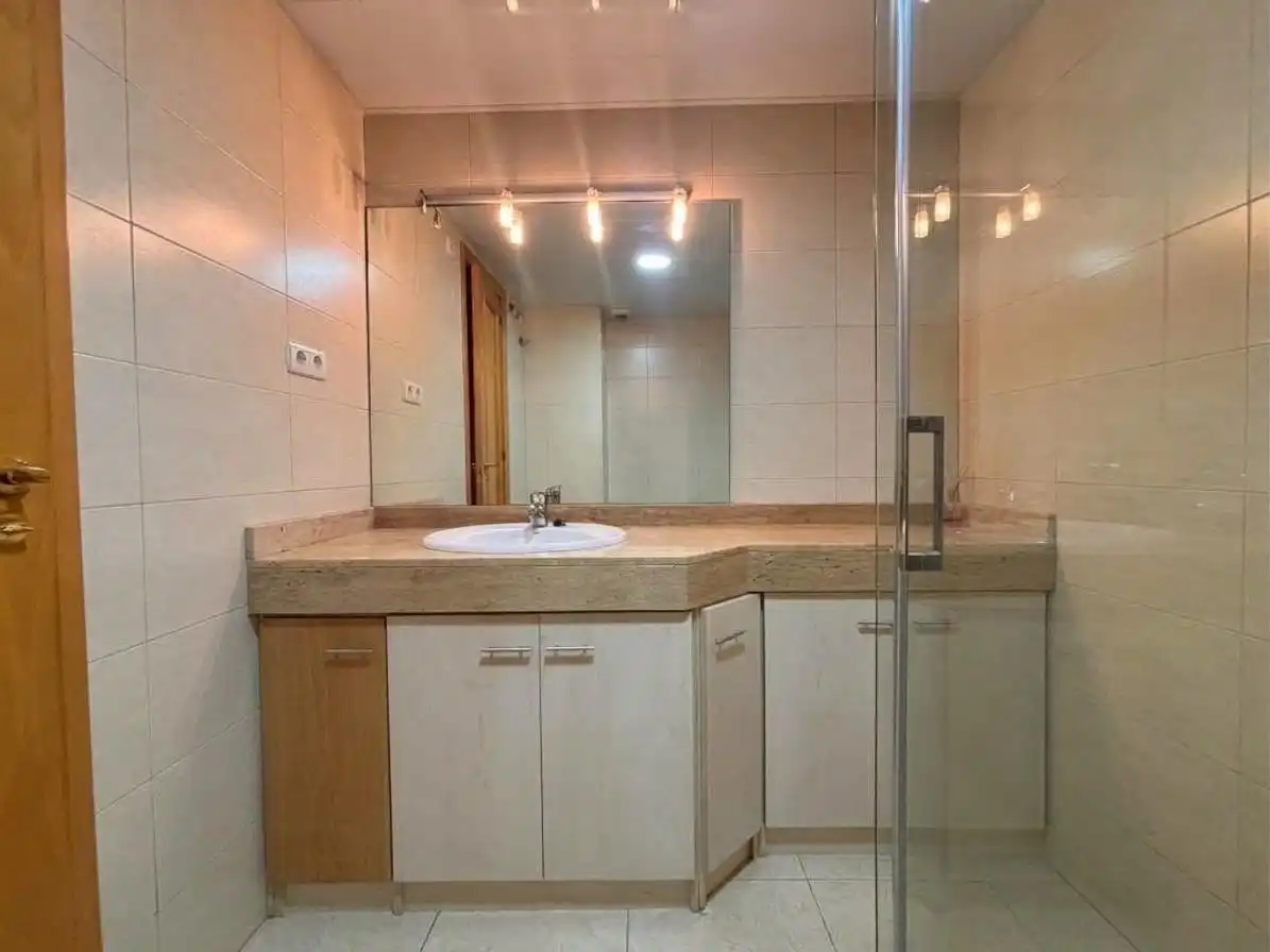 Baño de Dúplex en venta en Can Serra - Pubilla Cases