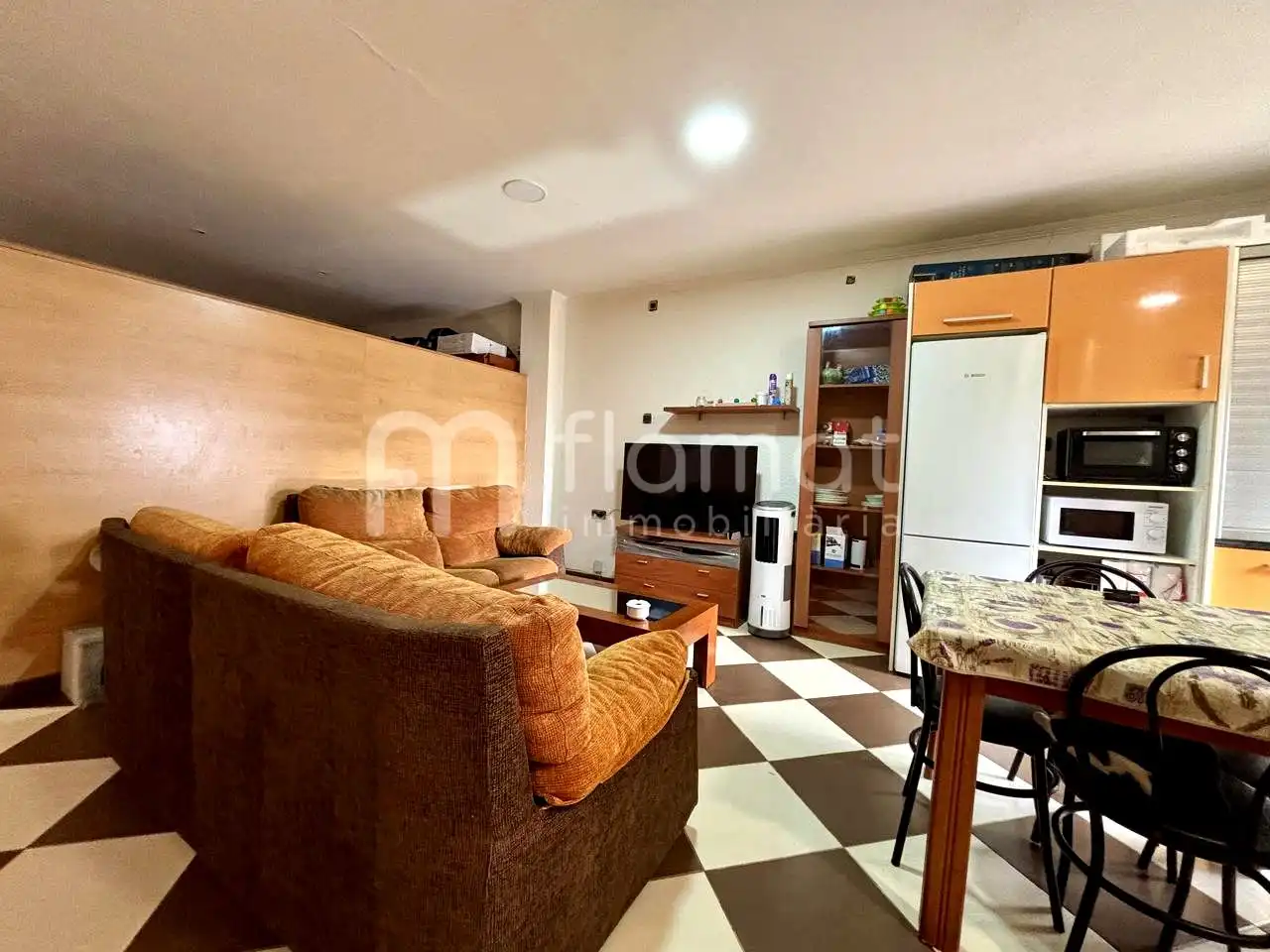 Sala de estar de Planta baja en venta en Malgrat de Mar