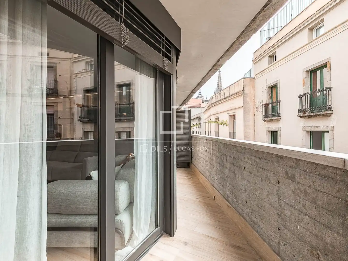 Terraza de Piso en venta en Barcelona con Aire acondicionado, Terraza y Balcón