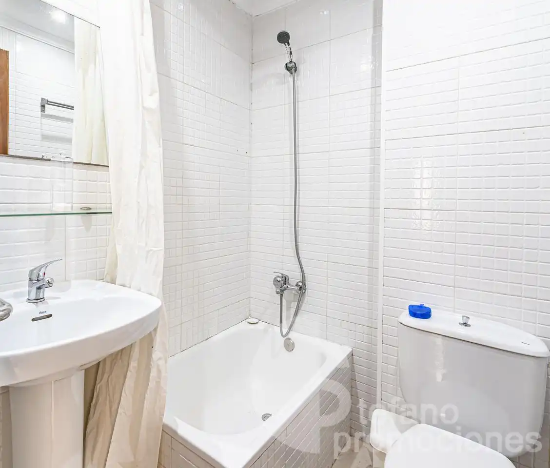 Baño de Piso en venta en Cruz de Humilladero