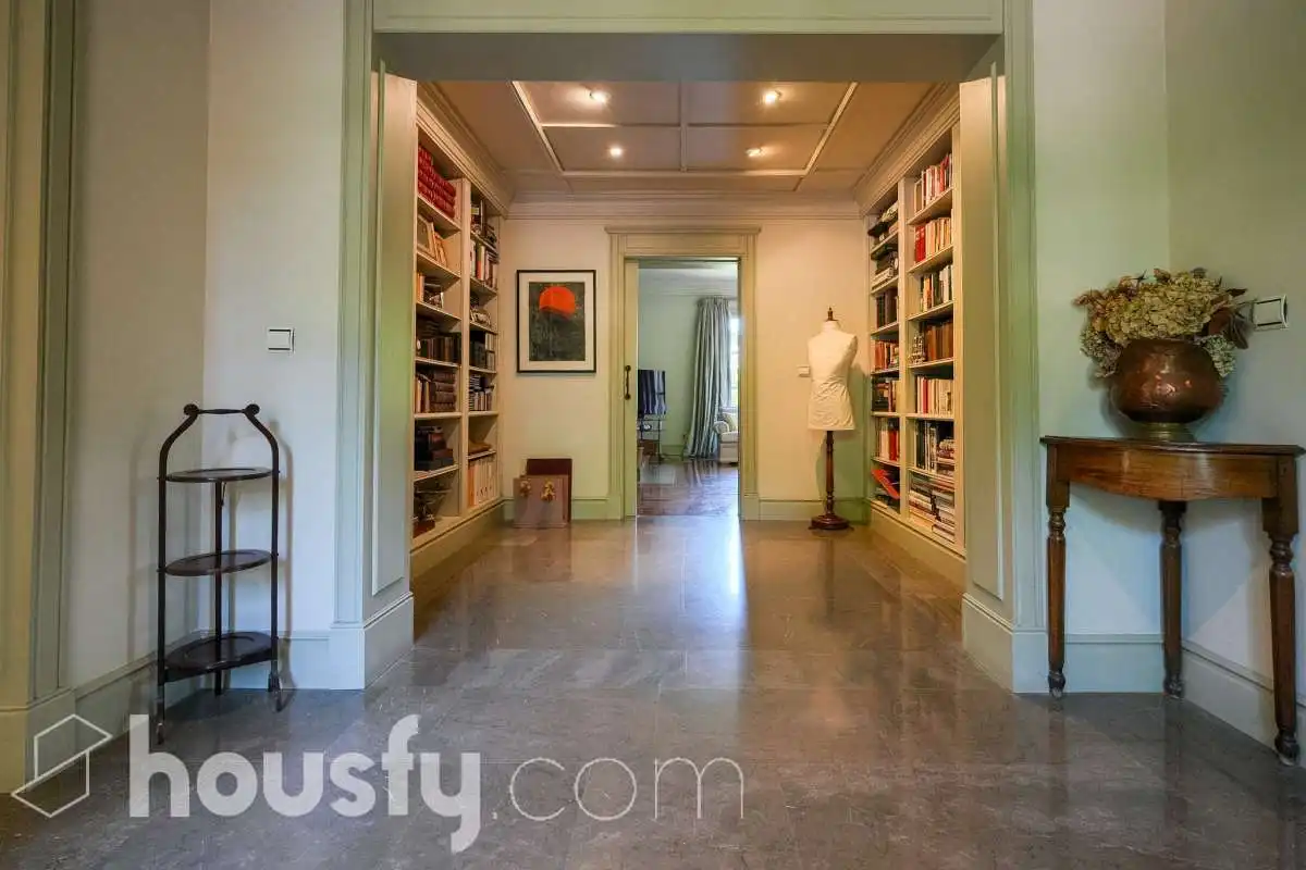 Houses for sale in Pozuelo de Alarcón  with Air Conditioner, Heating and Private garden