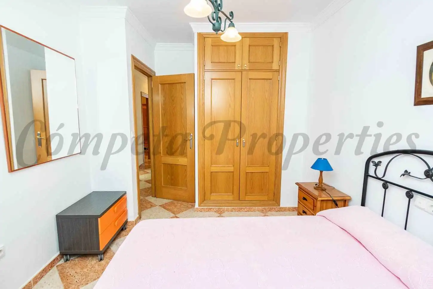 Mini appartamento con terrazza in affitto a Torrox Pueblo, imagen 15