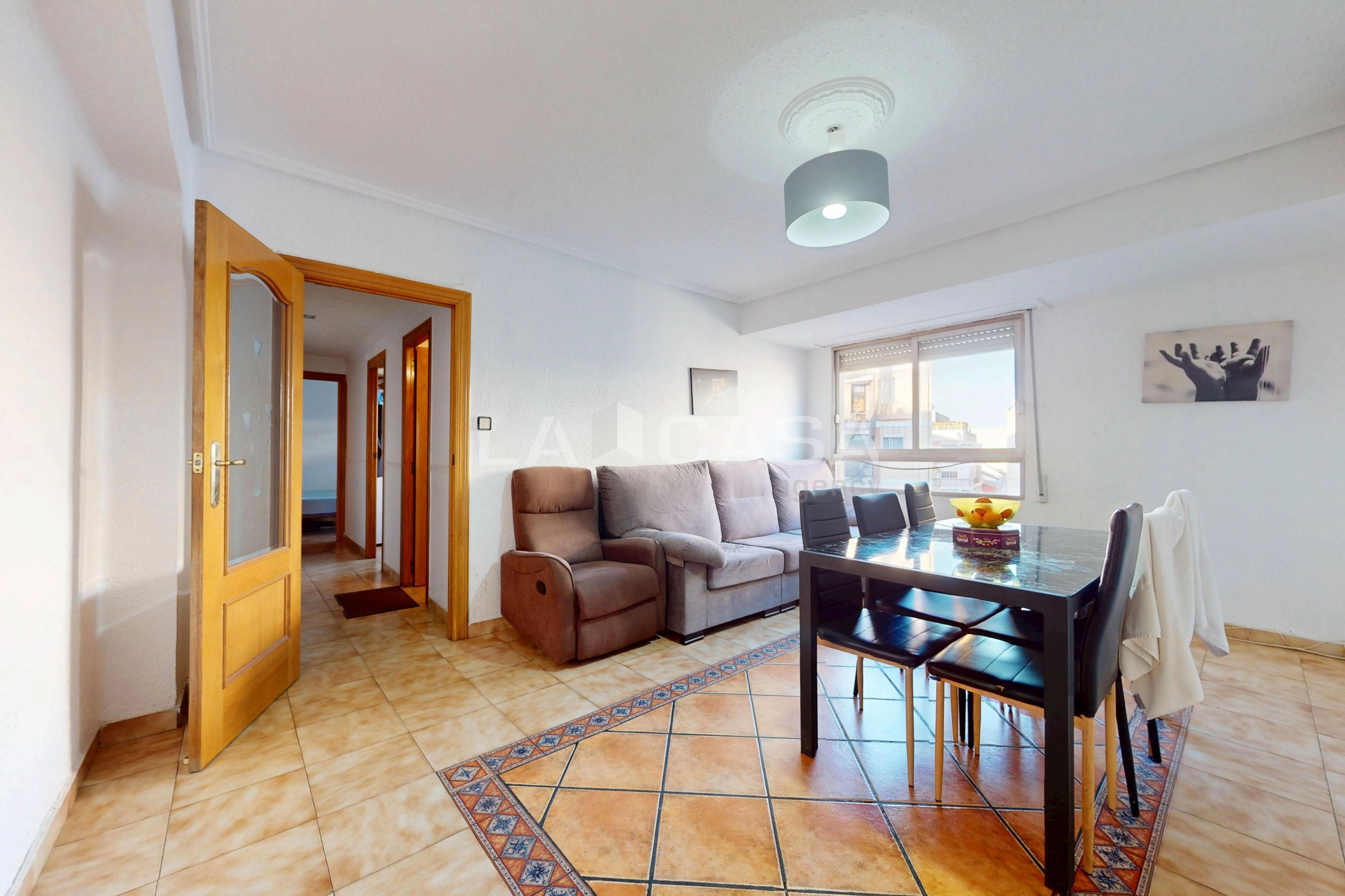 Flat for sale in Carrer de Sant Francesc de Paula, Natzaret, Poblats Marítims
