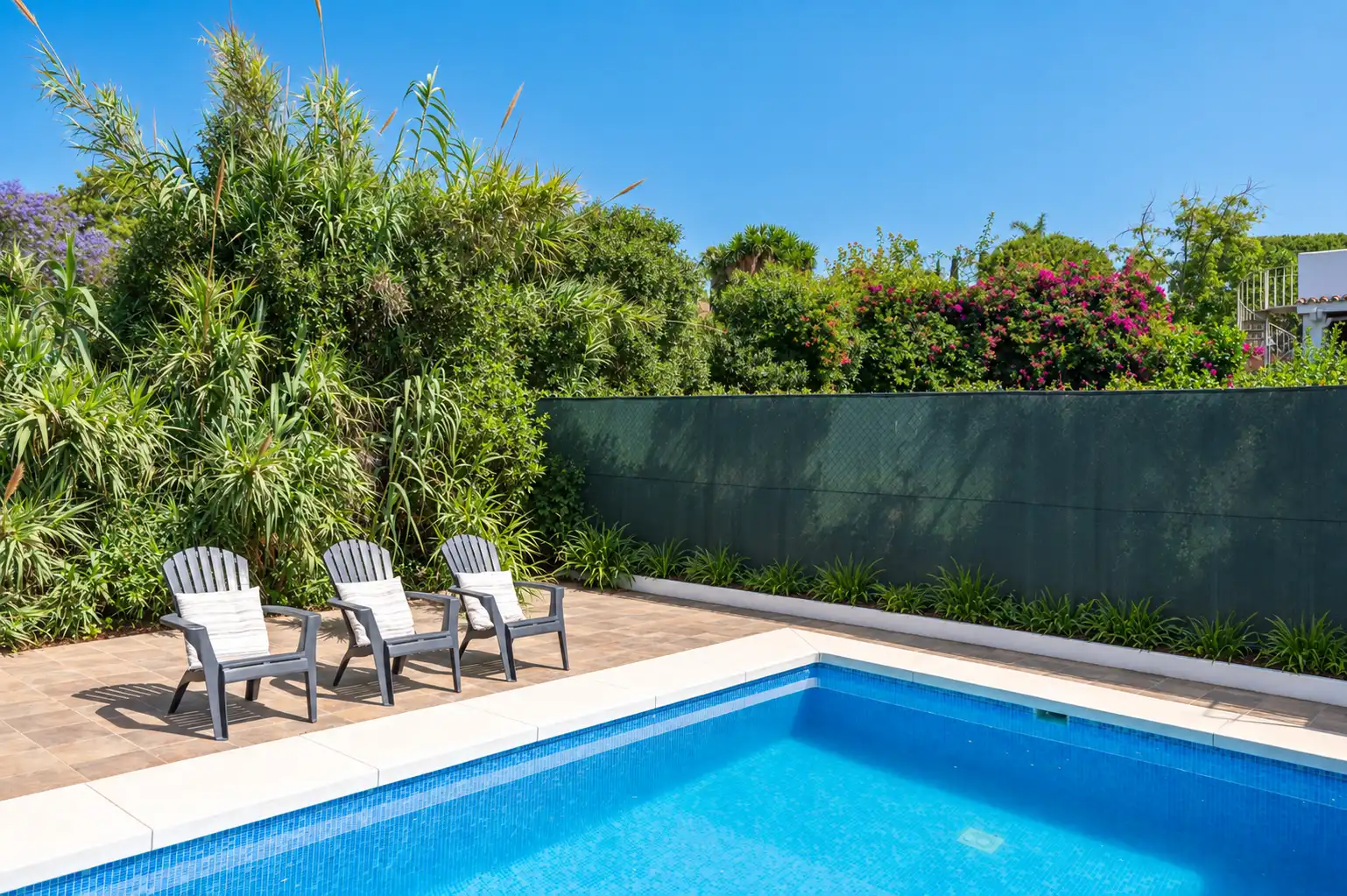 Casa bifamiliare con piscina in vendita a ALPANDEIRE-RESERVA MARBEL 41, imagen 25