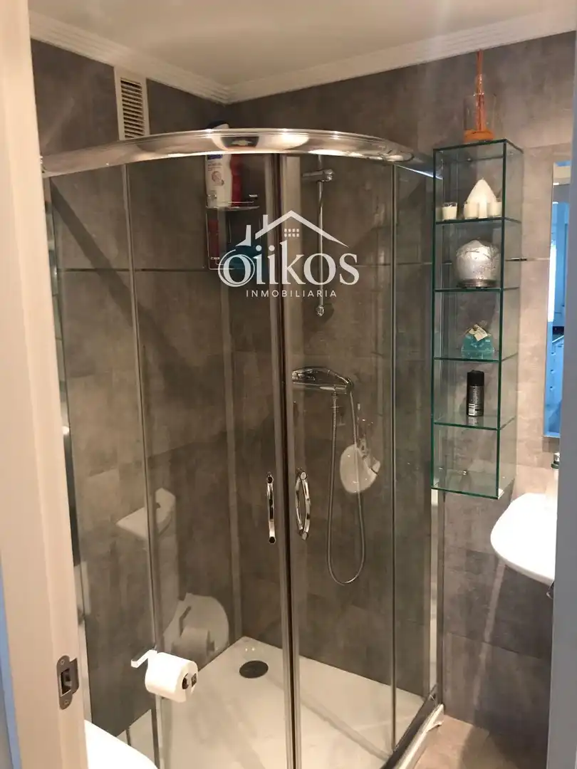 Baño de Piso de alquiler en Salamanca con Calefacción