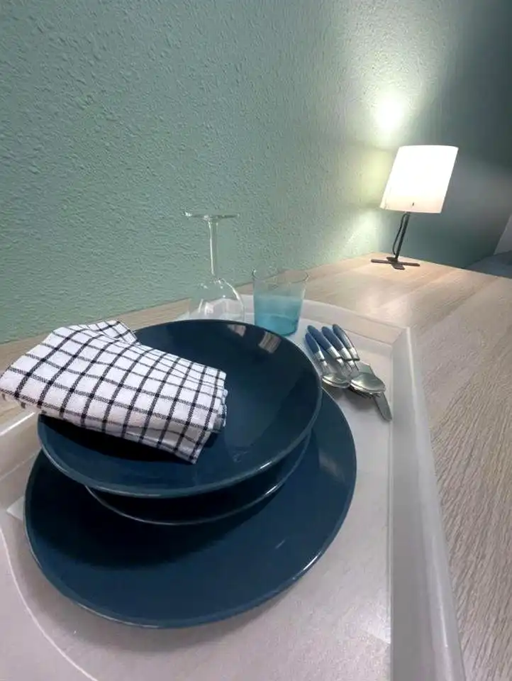 Esszimmer von Wohnung zur untervermieten in Santa Cruz de Tenerife mit Möbliert