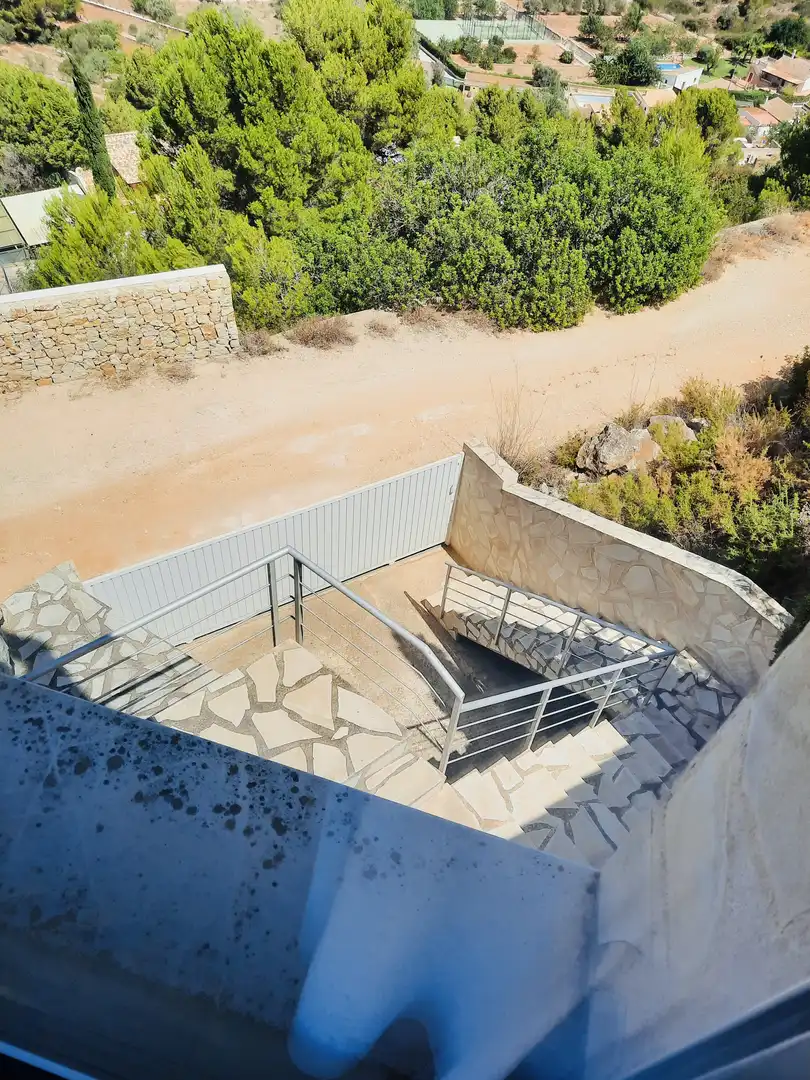Chalet con piscina en venta en El Montgó, imagen 18