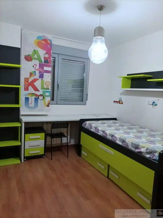 Bedroom of Flat for rent in Imaginalia - Llanos del Águila