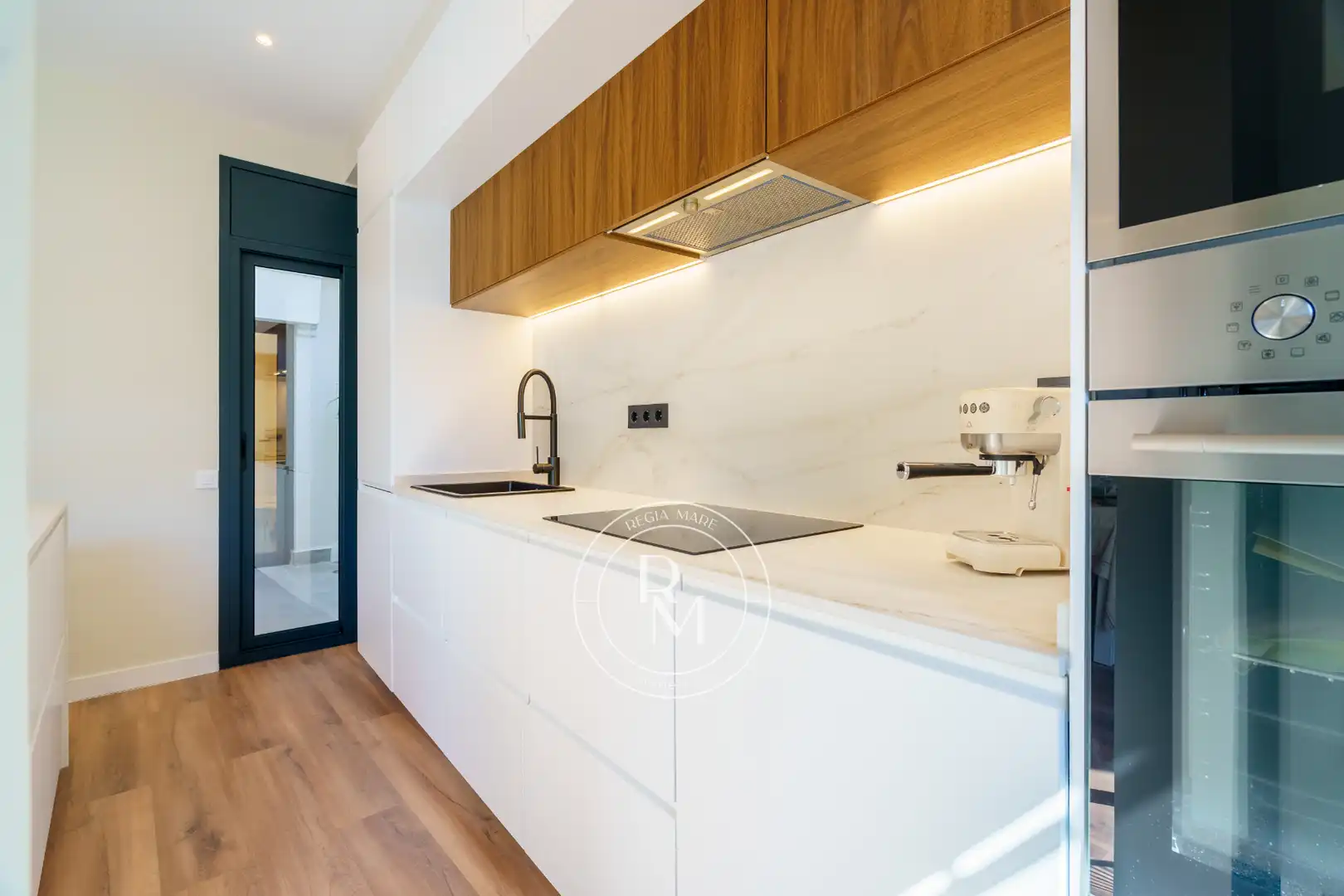 Cocina de Piso en venta en Sitges con Aire acondicionado, Calefacción y Parquet