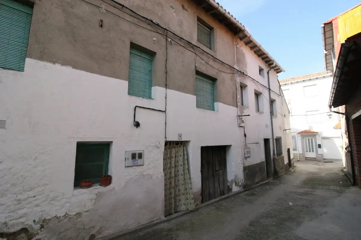 Vista exterior de Casa o chalet en venta en El Arenal 